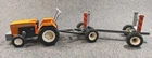 Playmobil #4209 Logger's Tractor Incomplete Vtg 1977 Used. Price: $34.99.