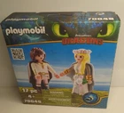 Playmobil How To Train Your Dragon Iii Astrid And Hiccup New. Price: $25.99.