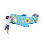 Spark & Wow Airplane Activity Wall Panels - Ages 18M+ Montessori Sensory Wa... New. Price: $256.17.
