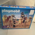 Playmobil 4247 Egyptian Tomb Raiders And Camels New Sealed. Price: $35.00.