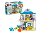 Lego Duplo Town First Time Visit With The Doctor Office Building Toy Playset - New. Price: $78.99.