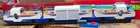 Playmobil Rc 4020 Express & 4119 Middle Car, G Scale W/ Extras Used. Price: $250.00.
