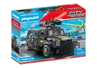 Playmobil #71144 Tactical Unit All-terrain Vehicle New!. Price: $69.77.