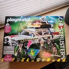 Playmobil Ghostbusters ECTO-1A 70170 Fast Shiping Read New. Price: $249.99.