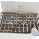 Box Of 31 Nos Tyco TY3332 1/2 Horizontal Sidewall Fire Sprinkler Heads New. Price: $254.99.