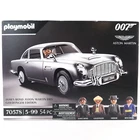Playmobil 007 James Bond Aston Martin DB5 Goldfinger Edition Car 54PC 70578 New. Price: $54.97.