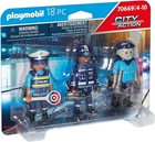 Playmobil City Action 70669 - Police Team New. Price: $15.08.