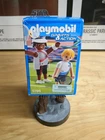2 Tennis Players - Imaginative Toy Set By Playmobil (5196) New Sealed. Price: $19.99.