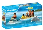 Playmobil My Life 71905 - Banana Boat Trip New. Price: $66.45.