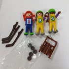 Playmobil Ice Hockey 3685 Sled Pucks Etc Used. Price: $24.99.