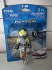 Playmobil #70812 Playmo-friends Race Car Driver New!. Price: $5.00.