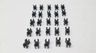 Playmobil 3420 3419 3429 3773 Western Connector X25 Calvary Fort Soldiers Clip Used. Price: $5.75.