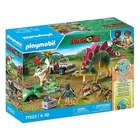 Playmobil Dinos - Research Camp With New. Price: $92.07.