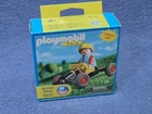 Playmobil Special 4510 Boy On Go Cart Yellow Racer New In Box Retired 1994 Kart. Price: $8.99.
