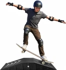 YES4ALL Single-piece Skateboard Ramp, Bike Design For Begi.... Price: $114.50.