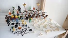 Playmobil Western Dessert Set Vulture Cowboy Bandits Horse Cadavers Savannah Used. Price: $87.75.