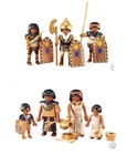 Playmobil Egyptian Soldiers & Family Sets 6488 And 6492 - New Sealed 2016. Price: $34.95.