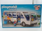 Playmobil 5106 Traffic City Coach Bus (2012) Brand New Sealed Box. Price: $102.35.