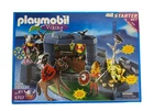 Vintage Playmobil 5707 Viking Starter Barbarian Knights Horse Treasure New. Price: $59.99.