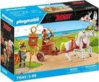 Playmobil Asterix - Roman Chariot New. Price: $38.62.