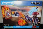 Playmobil Pirates 71189 With Cannon Gift Set Mib/new. Price: $10.99.