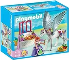 Playmobil 5144 Pegasus With Princess & Vanity New. Price: $27.99.