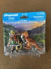 Playmobil Children's Kids 71206 Villain And T-rex Dinosaur Figure Pack New. Price: $10.98.