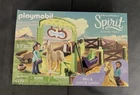 Playmobil Spirit Riding Free Horse Box Pru & Chica Linda Set #9479 New. Price: $39.73.