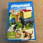 Playmobil 4498 Setnr. Ovp Children Mini Farm, Dog, Perro, City, Animals New. Price: $14.99.