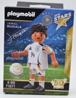 Playmobil Jamal Musiala Figure - German National Team Soccer Collectible 71671 New. Price: $13.90.