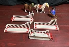 Playmobil Horse Lot 5107, 5108 Used. Price: $10.00.