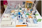 Playmobil Hospital Box 9110 4404 4405 6295 Clinic Pcs Replacements Choice Used. Price: $10.00.