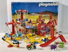 Vintage Playmobil Set 3223 Playground Open Box Retired Used. Price: $60.00.