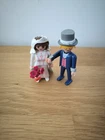 Playmobil 5509 - Victorian Bride And Groom (1995) Occasion. Price: $46.64.
