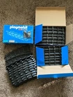 Playmobil Rc Train Set #4384 Curved Track Pieces 48 -total Some New. Price: $169.99.