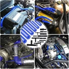 Silicone Vacuum Hose Kit, 5FT 6PCS 113PCS Line For Bmw New. Price: $35.99.