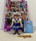 Playmobil Mystery Figures Series 22 Sailor Woman 70735 Used. Price: $11.99.