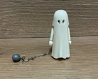 Playmobil 3317 Glow The Dark Ghost Ball Chain Set 1974 Complete Halloween Used. Price: $12.74.