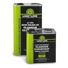 Lime Line Automotive High Solids 2K Glamour Clearcoat Kit - 2:1 Mix Gallon New. Price: $297.66.