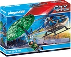 Police Parachute Search Set - Playmobil New. Price: $79.66.