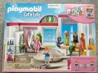 Playmobil City Life Clothing Store Shop Set #5486 - New. Price: $65.00.