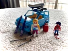 Playmobil Winter Suv #9281 Ski & Snow Family Fun! Near Complete 2008 Used. Price: $22.34.
