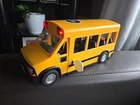 2011 Playmobil School Bus Yellow Flashing Lights Pm 5940 Used. Price: $15.00.