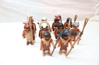 Playmobil Prehistory Soldiers X10 Stone Ages 5100 5101 5102 5103 5104 5105 Used. Price: $46.75.