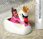 Playmobil 5476 Princess Swan Boat - Very Cute Complete But No Box Used. Price: $21.50.