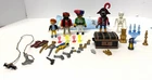 Vintage Playmobil Set 3939 Pirate Skeleton Crew With Treasure Near Complete Euc Used. Price: $25.00.
