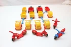 Playmobil Playground Toys X16 Children Spielplatz Family Spielzeuge Used. Price: $26.75.