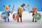Playmobil 9893 Vikings, Sealed Bag * New. Price: $15.66.