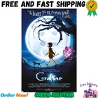 Trends International Coraline - Braver One Sheet Wall Poster, 34L X 22.4W, Un... New. Price: $17.69.