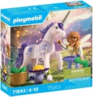 Collectible Unicorn: Lucky Lavender With Fairy New. Price: $25.99.